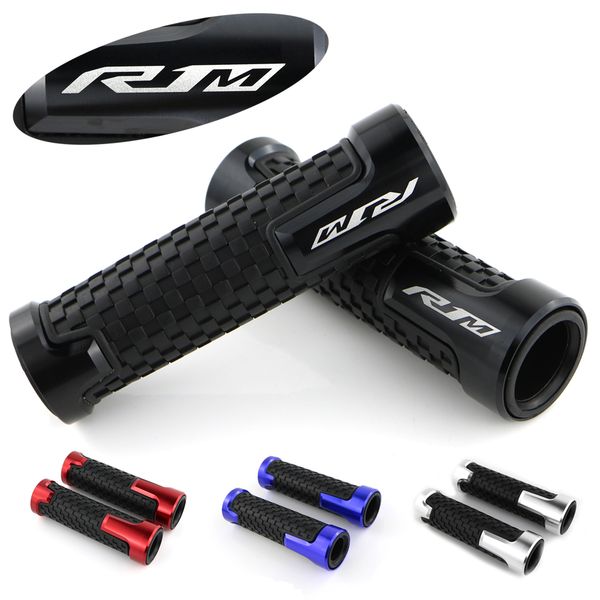 for yamaha yzf r1m 2015 2016 2017 2018 2019 handlebar handle grip cnc aluminum -slip rubber
for yamaha yzf r1m 2015 2016 2017 2018 2019 handlebar handle grip cnc aluminum -slip rubber