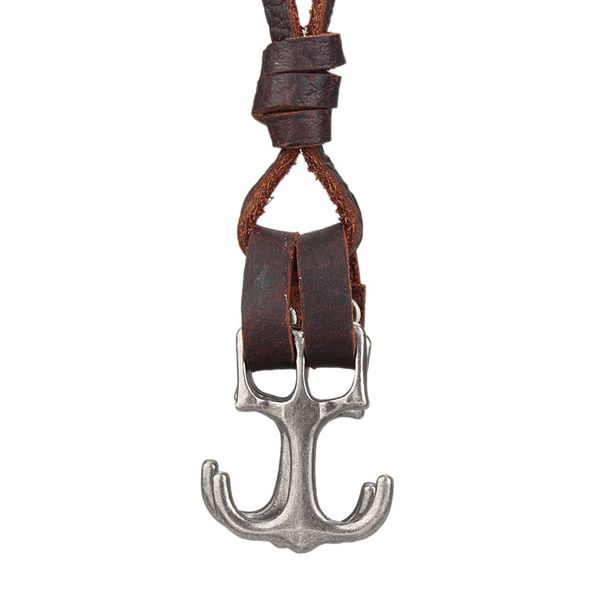 Bestselling Korean version Korean style style personality male skull cowhide alloy long necklace
Bestselling Korean version Korean style style personality male skull cowhide alloy long necklace