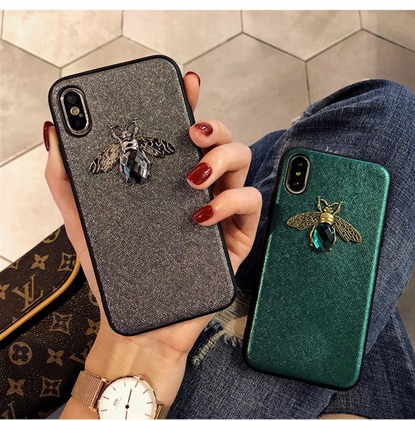 luxury brand mobile phone case 11/11pro/ x/xs xr xsmax 7p/8p 7/8/6s/6/6s plus /6 plus bee creative fashion iphone case 2 color selectd
luxury brand mobile phone case 11/11pro/ x/xs xr xsmax 7p/8p 7/8/6s/6/6s plus /6 plus bee creative fashion iphone case 2 color selectd