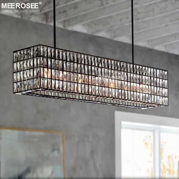 modern rectangle crystal chandeliers light fixture k9 drop lamparas hanging lamp for restaurant dining room luminaires indoor lighting
modern rectangle crystal chandeliers light fixture k9 drop lamparas hanging lamp for restaurant dining room luminaires indoor lighting