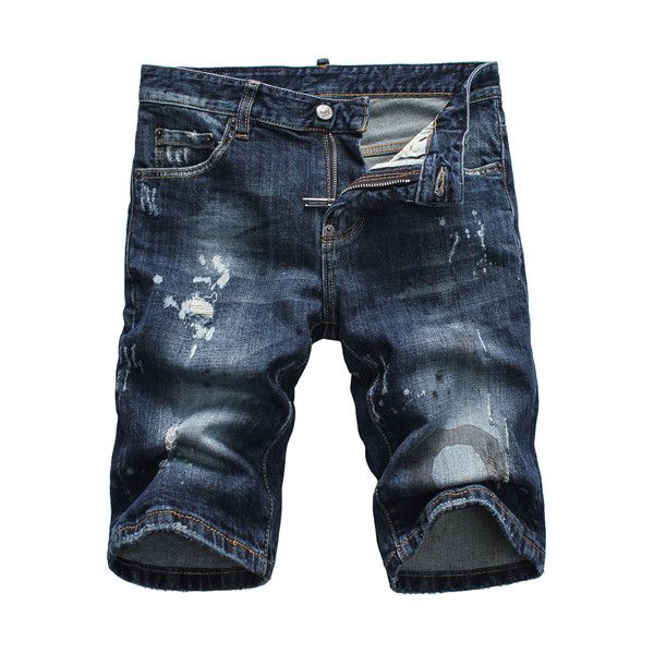 new comfortable five-point jeans for men designed by famous fashion masters in 2020, available in a variety of colors, Blue
new comfortable five-point jeans for men designed by famous fashion masters in 2020, available in a variety of colors, Blue