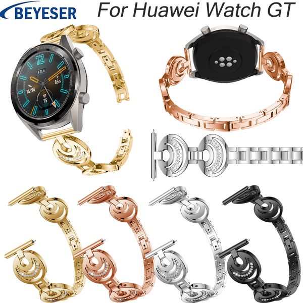 22mm stainless steel wrist strap for huawei watch gt watchstrap for galaxy 46 mm gear s3 replacement bracelet watchband bands, Black;brown
22mm stainless steel wrist strap for huawei watch gt watchstrap for galaxy 46 mm gear s3 replacement bracelet watchband bands, Black;brown