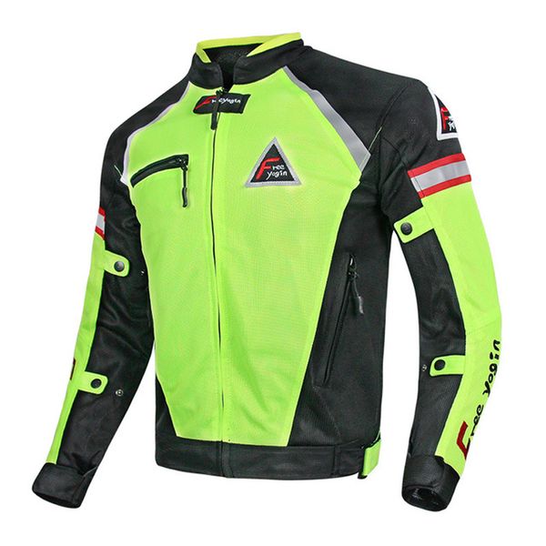 new men's spring autumn professional moto jackets team green/black motorcycle jacket for road racing jacket
new men's spring autumn professional moto jackets team green/black motorcycle jacket for road racing jacket