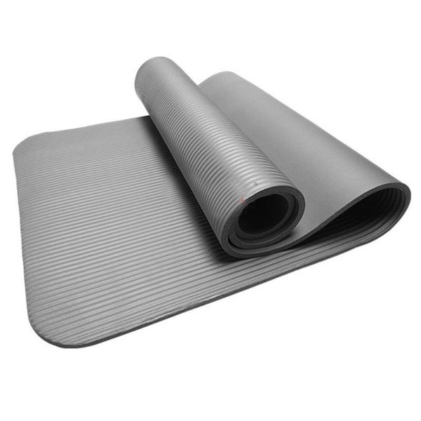 40^15mm thick durable yoga mat durable thick yoga mat non-slip exercise fitness pad lose weight fitness equipment
40^15mm thick durable yoga mat durable thick yoga mat non-slip exercise fitness pad lose weight fitness equipment