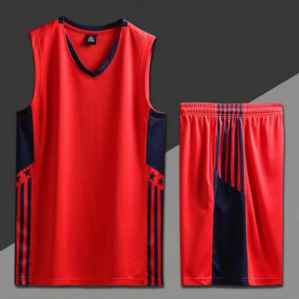 2020 beige ncaa custom printing men women basketball jerseys shorts set blank college tracksuits breathable jerseys uniforms, Black;red
2020 beige ncaa custom printing men women basketball jerseys shorts set blank college tracksuits breathable jerseys uniforms, Black;red
