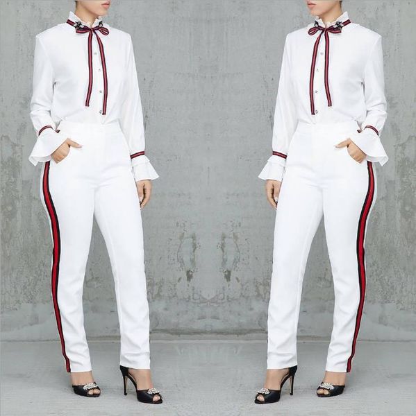 2018 autumn and winter new style, fashionable african style, fashionable casual suit with flounces, cuffs and webbing work suit, Red
2018 autumn and winter new style, fashionable african style, fashionable casual suit with flounces, cuffs and webbing work suit, Red