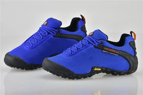 2018 new arrival men's outdoor hiking shoes, blue color breathable mesh upper shoes
2018 new arrival men's outdoor hiking shoes, blue color breathable mesh upper shoes