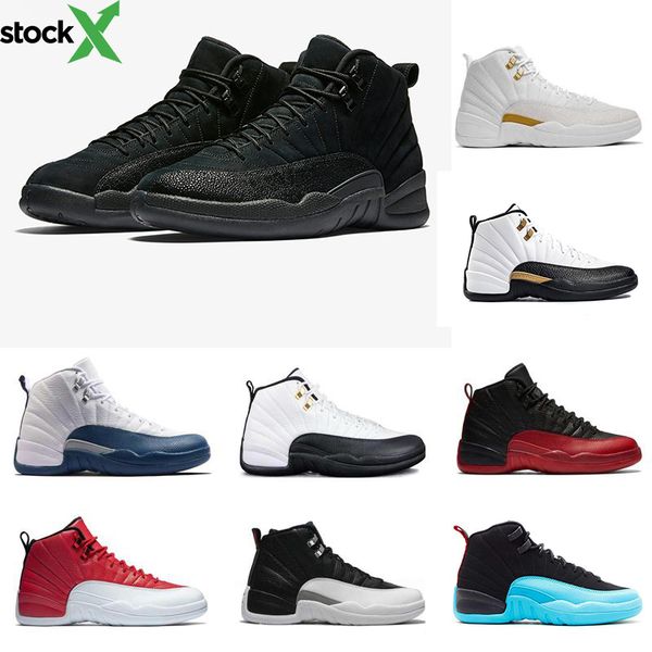 man basketball shoes 12 12s mens sneaker french blue flu game cherry gym red taxi playoff master athletic sports zapatos trainer, Black
man basketball shoes 12 12s mens sneaker french blue flu game cherry gym red taxi playoff master athletic sports zapatos trainer, Black