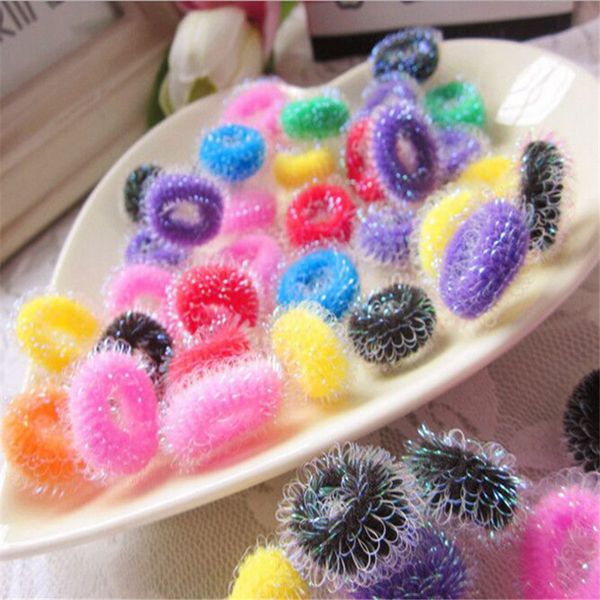 diameter 40pcs/pack candy colour basic rubber band children kids elastic hair band baby girls hair rope accessories, Slivery;white
diameter 40pcs/pack candy colour basic rubber band children kids elastic hair band baby girls hair rope accessories, Slivery;white