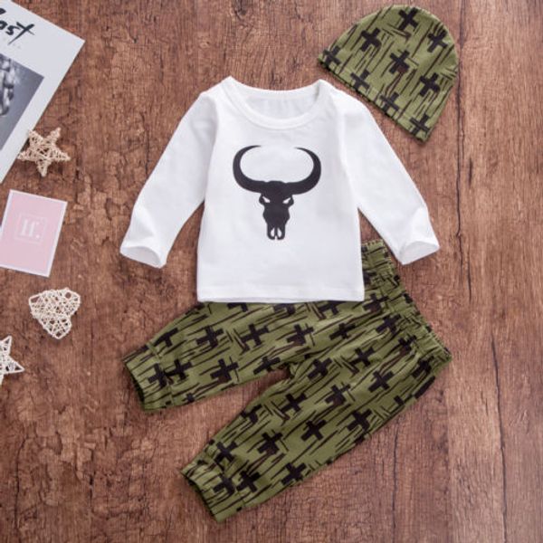xmas newborn baby boys long sleeve deer romper long pant hat 3pcs outfit clothes, Pink;blue
xmas newborn baby boys long sleeve deer romper long pant hat 3pcs outfit clothes, Pink;blue