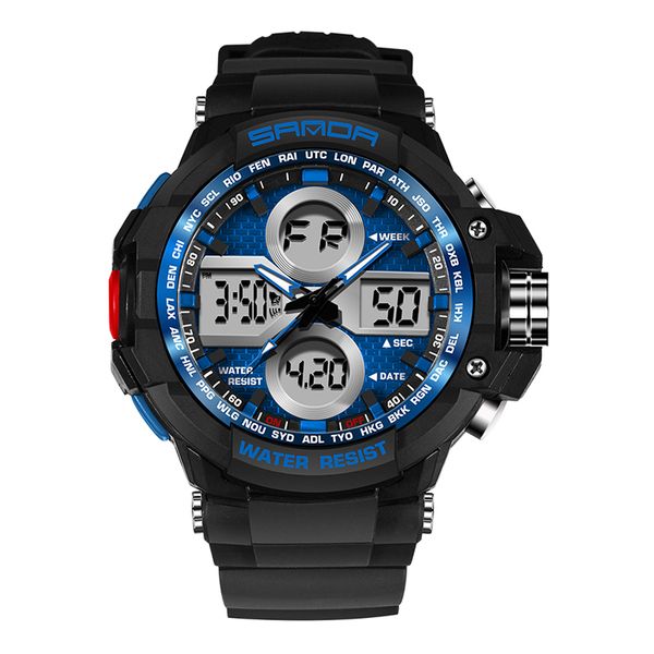 panars watch men sport outdoor men's watch blue black green dial quartz & electronic couple relogio masculino, Slivery;brown
panars watch men sport outdoor men's watch blue black green dial quartz & electronic couple relogio masculino, Slivery;brown