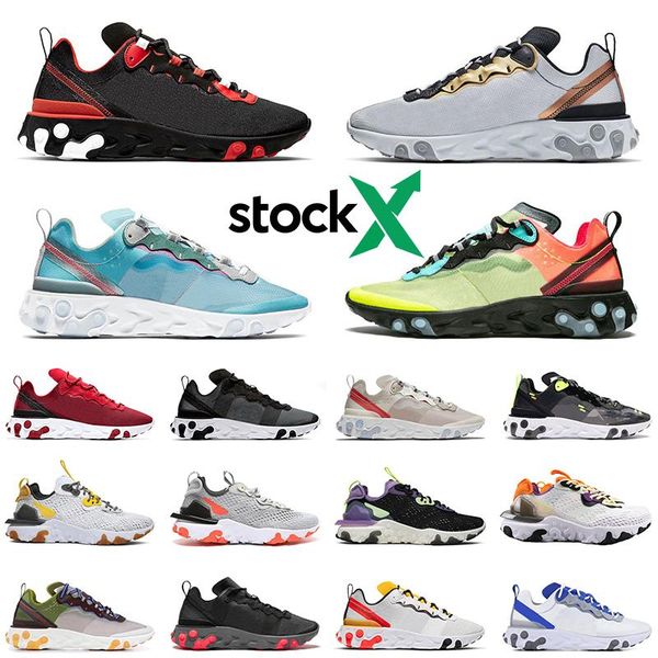 2020 men women react element 87 55 stock x running shoes light bone pn dust gravity purple mens trainers sports sneakers
2020 men women react element 87 55 stock x running shoes light bone pn dust gravity purple mens trainers sports sneakers