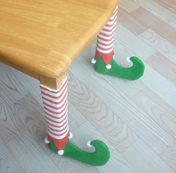 4pc christmas decoration for home chair leg foot cover table decoration for party dinner christmas 5o1025
4pc christmas decoration for home chair leg foot cover table decoration for party dinner christmas 5o1025