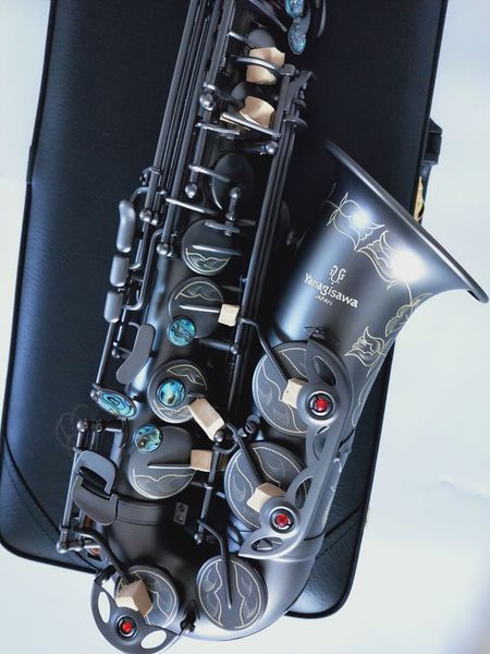 professional leve yanagisawa a-992 alto saxophone e-flat black sax alto mouthpiece ligature reed neck musical instrument free
professional leve yanagisawa a-992 alto saxophone e-flat black sax alto mouthpiece ligature reed neck musical instrument free