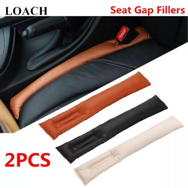 2pcs universal pu leather front car seat gap fillers ser leak proof pad slot spacer mat cushion cover leakproof protector
2pcs universal pu leather front car seat gap fillers ser leak proof pad slot spacer mat cushion cover leakproof protector