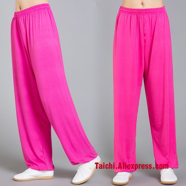 martial arts pants modal tai chi woman and man wu shu spring summer art yoga bright color, Black;red
martial arts pants modal tai chi woman and man wu shu spring summer art yoga bright color, Black;red