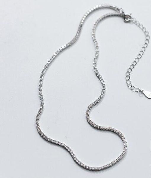 100% real. 925 sterling silver fine jewelry 2mm prong white cz stone aaa+ tennis choker short necklace pendant cz gtlx1469
100% real. 925 sterling silver fine jewelry 2mm prong white cz stone aaa+ tennis choker short necklace pendant cz gtlx1469