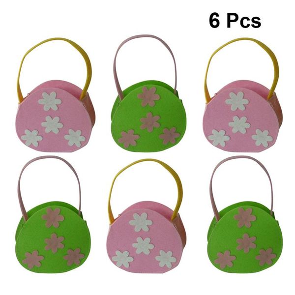 3/6pcs easter candy bag egg shaped gift bags candy bag storage pouch cartoon flower gift for easter party
3/6pcs easter candy bag egg shaped gift bags candy bag storage pouch cartoon flower gift for easter party