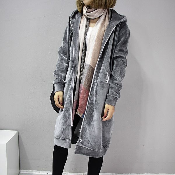 women autumn new thick warm hooded basic coats jacket casual long wide-waisted heavy coats for women black winter fleece jacket
women autumn new thick warm hooded basic coats jacket casual long wide-waisted heavy coats for women black winter fleece jacket