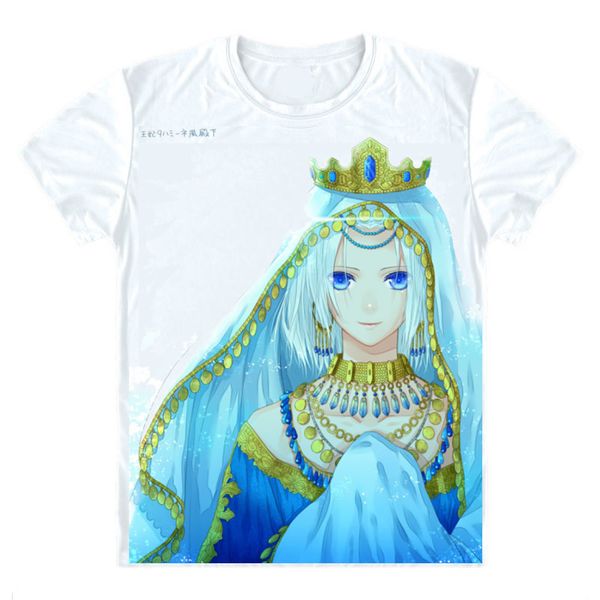 anime shirt the heroic legend of arslan t-shirts multi-style short arslan senki daryun narcasse cosplay motivs shirts tee-style163-no10, White;black
anime shirt the heroic legend of arslan t-shirts multi-style short arslan senki daryun narcasse cosplay motivs shirts tee-style163-no10, White;black
