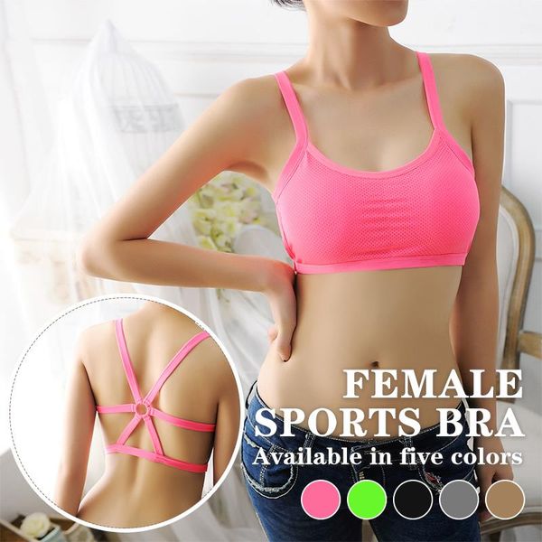 women bandage women padded vest seamless fitness running underwear sport bra outdoor quick drying training yoga shockproof, White;black
women bandage women padded vest seamless fitness running underwear sport bra outdoor quick drying training yoga shockproof, White;black