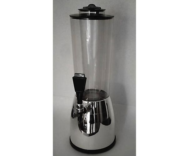 2.5l ice core beer dispenser beverage machine ice tube for wine alcohol juice soft drink bar tools drop shipping beer brewing
2.5l ice core beer dispenser beverage machine ice tube for wine alcohol juice soft drink bar tools drop shipping beer brewing