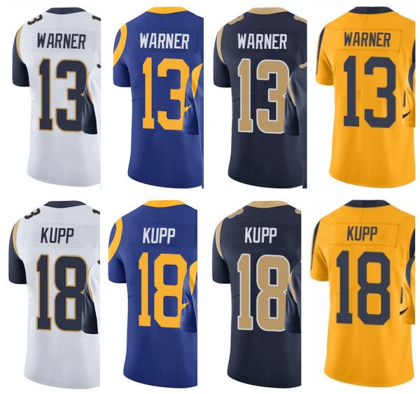 Men 039 women 039 youth lo angele 13 kurt warner 18 cooper kupp navy blue yellow cu tom ram football jer ey
Men 039 women 039 youth lo angele 13 kurt warner 18 cooper kupp navy blue yellow cu tom ram football jer ey