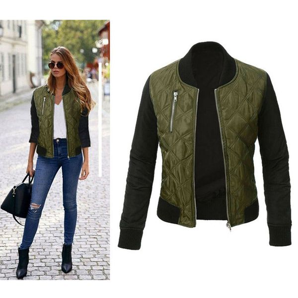 new women's long sleeve hooded hoodies sweatshirt parka jacket coat zip biker short punk cropped outwear overcoat, Black;brown
new women's long sleeve hooded hoodies sweatshirt parka jacket coat zip biker short punk cropped outwear overcoat, Black;brown