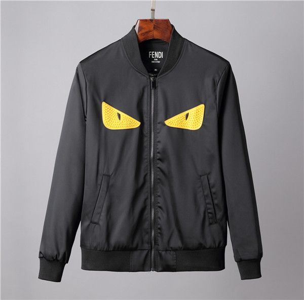 men brand designer locomotive leisure leather jackets zipper jumper winter outerwear fashion overcoat outerwear medusa clothing, Black;brown
men brand designer locomotive leisure leather jackets zipper jumper winter outerwear fashion overcoat outerwear medusa clothing, Black;brown
