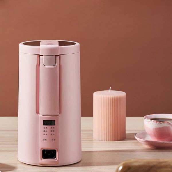 220v automatic electric soymilk machine juicer soya-bean milk stir rice paste maker filter-multifunction mini juicer 600ml
220v automatic electric soymilk machine juicer soya-bean milk stir rice paste maker filter-multifunction mini juicer 600ml