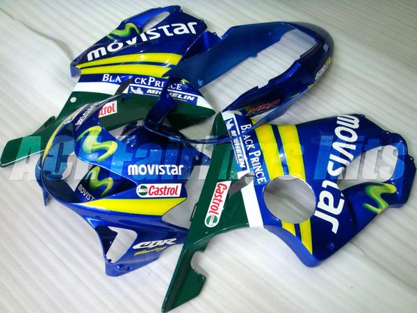 4 подарков нового abs мотоцикл обтекатели комплекты подходят для honda cbr600 f4 1999 2000 99 00 fs набора тела холодного синего зеленый
4 подарков нового abs мотоцикл обтекатели комплекты подходят для honda cbr600 f4 1999 2000 99 00 fs набора тела холодного синего зеленый