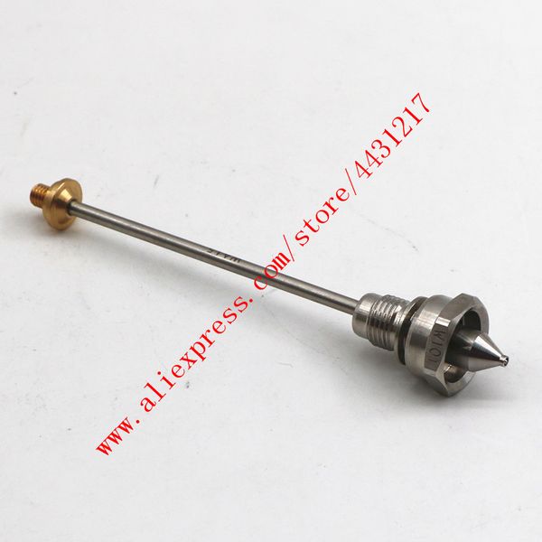 original automatic spray gun wa-101 spray gun nozzle needle kit 0.8/1.0/1.3/1.5mm for wa-101 paint
original automatic spray gun wa-101 spray gun nozzle needle kit 0.8/1.0/1.3/1.5mm for wa-101 paint