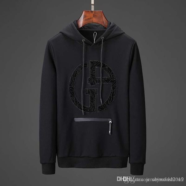 2020 new mens polo hoodies and sweatshirts autumn winter casual with a hood sport jacket men's hoodies115, Black
2020 new mens polo hoodies and sweatshirts autumn winter casual with a hood sport jacket men's hoodies115, Black