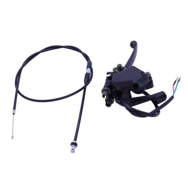7/8 inch 22mm thumb throttle cable with dual brake lever assembly for 50cc-250cc atv quad roketa taotao sunl kazuma go kart mopeds
7/8 inch 22mm thumb throttle cable with dual brake lever assembly for 50cc-250cc atv quad roketa taotao sunl kazuma go kart mopeds