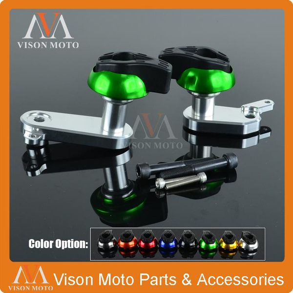 cnc crash pad frame slider protection guard for zx6r 2009 2010 2011 2012 street bike racing motorcycle
cnc crash pad frame slider protection guard for zx6r 2009 2010 2011 2012 street bike racing motorcycle