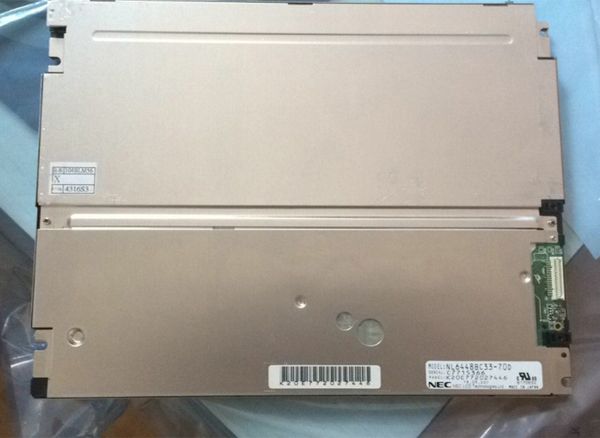 new original nl6448bc33-70d nl6448bc33 70d 10.4 inch lcd panel for industrial in stock for ing
new original nl6448bc33-70d nl6448bc33 70d 10.4 inch lcd panel for industrial in stock for ing