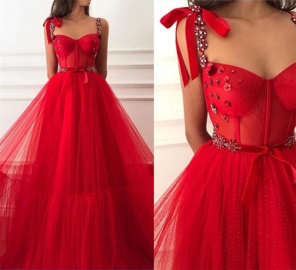 red beading evening dresses 2020 beaded straps boning bodic tulle islamic dubai saudi arabic long formal prom party gowns with belt, Black
red beading evening dresses 2020 beaded straps boning bodic tulle islamic dubai saudi arabic long formal prom party gowns with belt, Black
