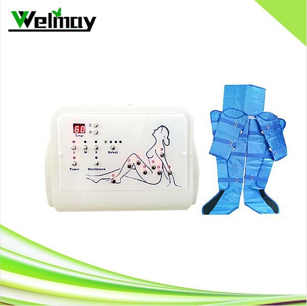 wm-601 portable pressotherapy device for salon spa clinic use lymphatic drainage body contouring body suit massage pressotherapy device
wm-601 portable pressotherapy device for salon spa clinic use lymphatic drainage body contouring body suit massage pressotherapy device