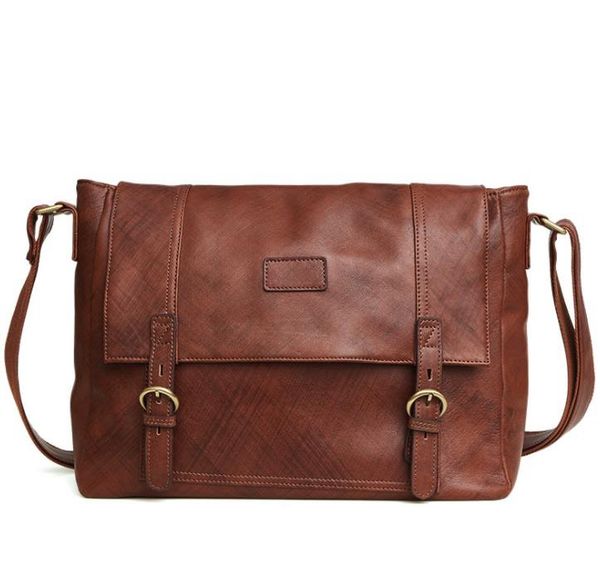 европейские и американские тенденции новая натуральная кожа мужской плечо мешок головы слой коровьей ретро сумка случайные моды мужской мног
европейские и американские тенденции новая натуральная кожа мужской плечо мешок головы слой коровьей ретро сумка случайные моды мужской мног