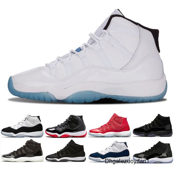 легенда синий bred 11 11s gym красный чикаго prom night gym красный полночь navy space джемы concord мужчины баскетбол обувь спорт traners т
легенда синий bred 11 11s gym красный чикаго prom night gym красный полночь navy space джемы concord мужчины баскетбол обувь спорт traners т