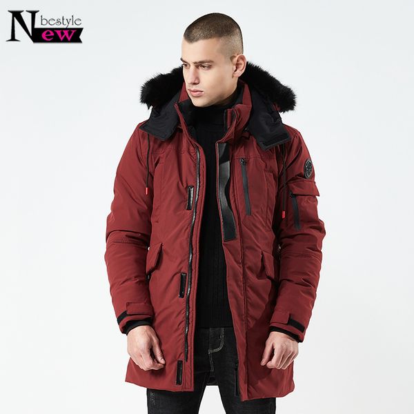 winter coat men clothes 2018 large size warm outerwear winter jacket men windproof parka hooded clothing manteau homme hiver, Black
winter coat men clothes 2018 large size warm outerwear winter jacket men windproof parka hooded clothing manteau homme hiver, Black