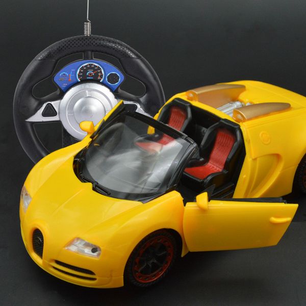 rc car bugatti steering wheel open door remote control car steering wheel simulation remote control sell battery power easy to control
rc car bugatti steering wheel open door remote control car steering wheel simulation remote control sell battery power easy to control