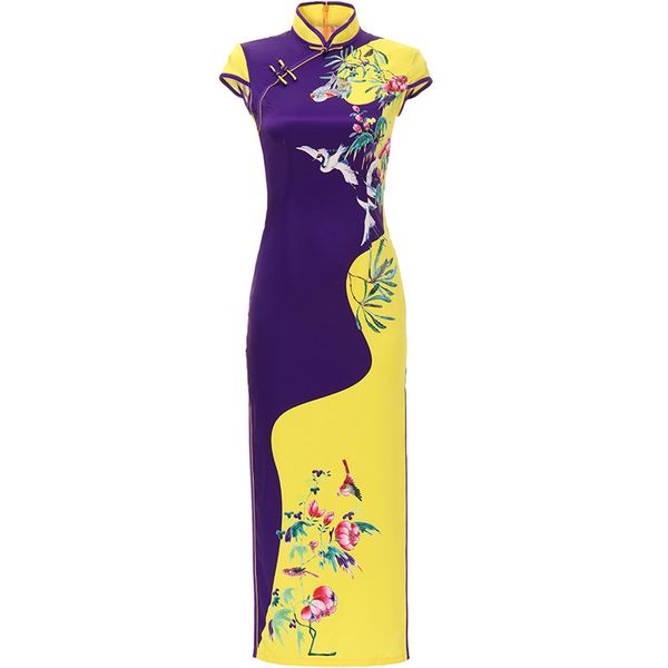 new arrival female chinese traditional dresses printing qipao printed mandarin collar slim cheongsam plus size -xxxxxl, Black;gray
new arrival female chinese traditional dresses printing qipao printed mandarin collar slim cheongsam plus size -xxxxxl, Black;gray