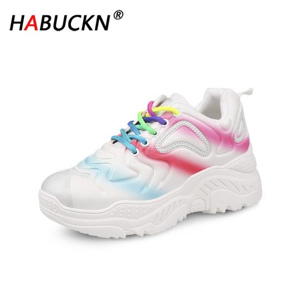 habuckn 2020 fashion women comfortable sneakers woman breathable woman shoes zapatos mujer women's outdoor leisure shoes, Black
habuckn 2020 fashion women comfortable sneakers woman breathable woman shoes zapatos mujer women's outdoor leisure shoes, Black