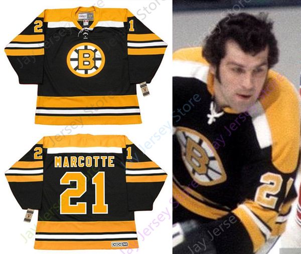 Custom DON MARCOTTE Boston Bruins 1974 CCM Vintage Throwback Hockey Jersey
Custom DON MARCOTTE Boston Bruins 1974 CCM Vintage Throwback Hockey Jersey