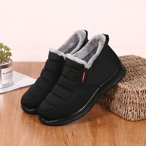 2019 new men's casual shoes boots autumn winter men's outdoor wear non-slip shoes retro casual zapatillas hombre deportiva, Black
2019 new men's casual shoes boots autumn winter men's outdoor wear non-slip shoes retro casual zapatillas hombre deportiva, Black