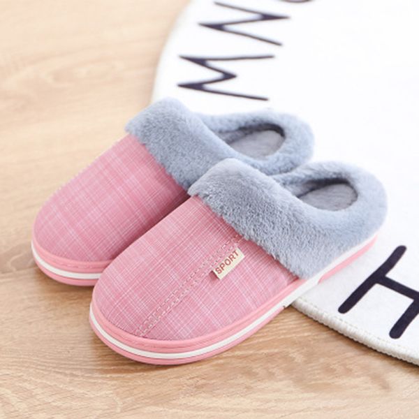 new autumn winter women slipper waterproof platform solid warm female slippers non-slip pu flat home fur slides for women vt1309, Black
new autumn winter women slipper waterproof platform solid warm female slippers non-slip pu flat home fur slides for women vt1309, Black