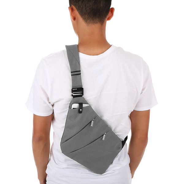 sling backpack chest bag lightweight outdoor sport travel hiking anti theft crossbody shoulder pack bag daypack for men women
sling backpack chest bag lightweight outdoor sport travel hiking anti theft crossbody shoulder pack bag daypack for men women