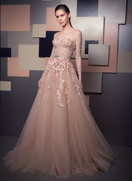 stunning a line 3d appliqued prom dresses strapless neck beaded evening gowns plus size floor length tulle sequined formal dress, Black
stunning a line 3d appliqued prom dresses strapless neck beaded evening gowns plus size floor length tulle sequined formal dress, Black