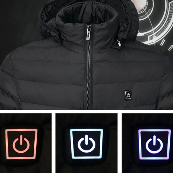 открытое электрическое отопление coat usb отдых на природу пешего туризм tactical куртку, сохраняющее тепло anti-спот износостойкой куртки, Blue;black
открытое электрическое отопление coat usb отдых на природу пешего туризм tactical куртку, сохраняющее тепло anti-спот износостойкой куртки, Blue;black
